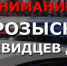 Полиция просит о ПОМОЩИ! ДТП в Кингисеппе с девочкой 9 лет. Нужна любая информация - Kingisepp.Ru