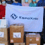 Волонтеры компании «ЕвроХим» передали подарки постояльцам Кингисеппского дома-интерната для престарелых - Кингисепп-сегодня.рф