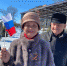 В Кингисеппе - митинг-концерт «Крымская весна» - Газета Время