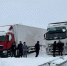В Усть-Луге после столкновения двух большегрузов в кабине зажало водителя - Kingisepp.Ru