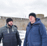 Евгений Барановский проконтролировал подготовку площадки Ивангородской крепости к концерту в День Победы - Кингисепп-сегодня.рф