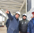 Строители физкультурно-оздоровительного комплекса в Ивангороде приступили к установке фасада - Кингисепп-сегодня.рф