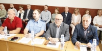 Объявлен конкурс на замещение должности - Газета Восточный берег