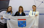 Елизавета Шарапова из Кингисеппа - победитель международных Дельфийских игр (Фото)