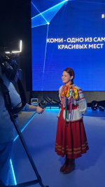 Елизавета Шарапова из Кингисеппа - победитель международных Дельфийских игр (Фото)