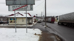 В Ивангороде сотрудники таможни задержали француза с психотропным веществом