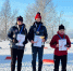 Елизавета Маслакова из Кингисеппа выиграла лыжный чемпионат Санкт-Петербурга - Kingisepp.Ru