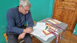 Турнир по настольному теннису в п.Кингисеппский ко Дню освобождения Кингисеппа (Фото)