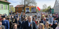 Бессмертный полк пройдет во всех городах и поселках Ленинградской области - Кингисепп-сегодня.рф
