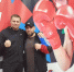 Альберт Кобзев из Кингисеппа - чемпионат первенства Санкт-Петербурга по боксу (Фото) - Kingisepp.Ru