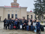 Альберт Кобзев из Кингисеппа - чемпионат первенства Санкт-Петербурга по боксу (Фото)