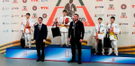 Дзюдоист из Кингисеппа стал чемпионом на Всероссийском турнире