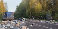Полиция разбирается в деталях смертельного ДТП под Кингисеппом - Кингисепп-сегодня.рф