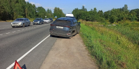 В ДТП с легковушками на «Нарве» в Кингисеппском районе погиб водитель - Кингисепп-сегодня.рф