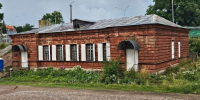 В Ивангороде восстановят памятник таможенного ведомства - Кингисепп-сегодня.рф