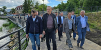 Губернатор Ленобласти заявил, что для развития Ивангороду нужен большой туристический поток - Кингисепп-сегодня.рф