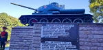 Т-34 в Ивангороде хотят признать культурной ценностью