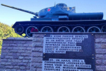 Памятник танку Т-34 в Ивангороде может получить статус культурного наследия