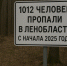 1012 человек пропали в Ленобласти с начала 2025 года - Кингисепп-сегодня.рф