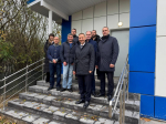 Новую ветклинику в Ивангороде планируют достроить к концу октября