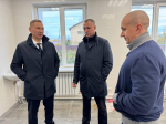 Новую ветклинику в Ивангороде планируют достроить к концу октября