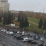 На границе Ивангорода и Нарвы - "праздничная" очередь - Kingisepp.Ru