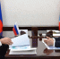 Развитие морских портов в Ленобласти обсудили Александр Дрозденко и Игорь Руденя - Кингисепп-сегодня.рф