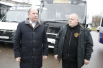 Второй этап обновления муниципального автопарка завершен