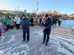 В Ивангороде открыли «Родной берег»