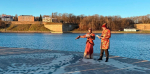 В Ивангороде открыли «Родной берег»
