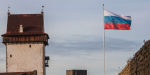 Нарва в новогоднюю ночь готовится запускать фейерверки по российскому времени