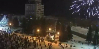 Жители Ивангорода не увидели эстонского салюта в Нарве - Kingisepp.Ru