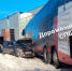 В Ивангороде автобус Lux Express столкнулся с внедорожником - Кингисепп-сегодня.рф