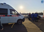 В Кингисеппском районе прошли Всероссийские командно-штабные учения