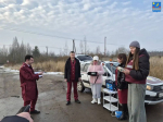 В Кингисеппском районе прошли Всероссийские командно-штабные учения