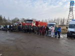 В Кингисеппском районе прошли Всероссийские командно-штабные учения