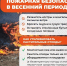 Жителей Ленобласти предупредили о риске пожаров в весенний период - Кингисепп-сегодня.рф
