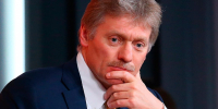 Дмитрий Песков прокомментировал атаки на порт Усть-Луга - Кингисепп-сегодня.рф