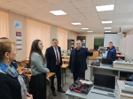 «Работать на селе — современно и выгодно»: в Волосовском районе готовят агроспециалистов нового поколения