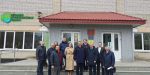 «Работать на селе — современно и выгодно»: в Волосовском районе готовят агроспециалистов нового поколения
