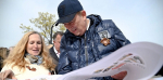 Губернатор Александр Дрозденко проверил подготовку к 99-летию области в Ивангороде