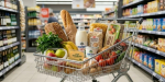 Стоимость минимальной продуктовой корзины в Ленобласти