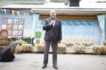 У нас в Пустомерже – все свои!
