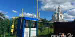 Кингисеппскую школу Православной культуры подключили к газовым сетям